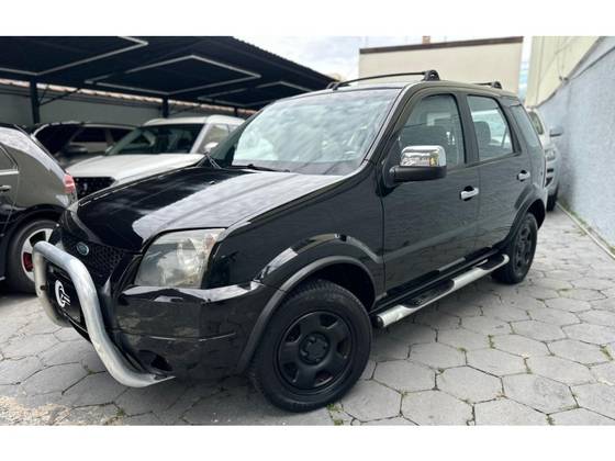 FORD ECOSPORT 1.6 XL 8V GASOLINA 4P MANUAL FORD ECOSPORT 1.6 XL 8V GASOLINA 4P MANUAL